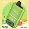 BLUERAZZ LEMONADE/TRIPLE MELON