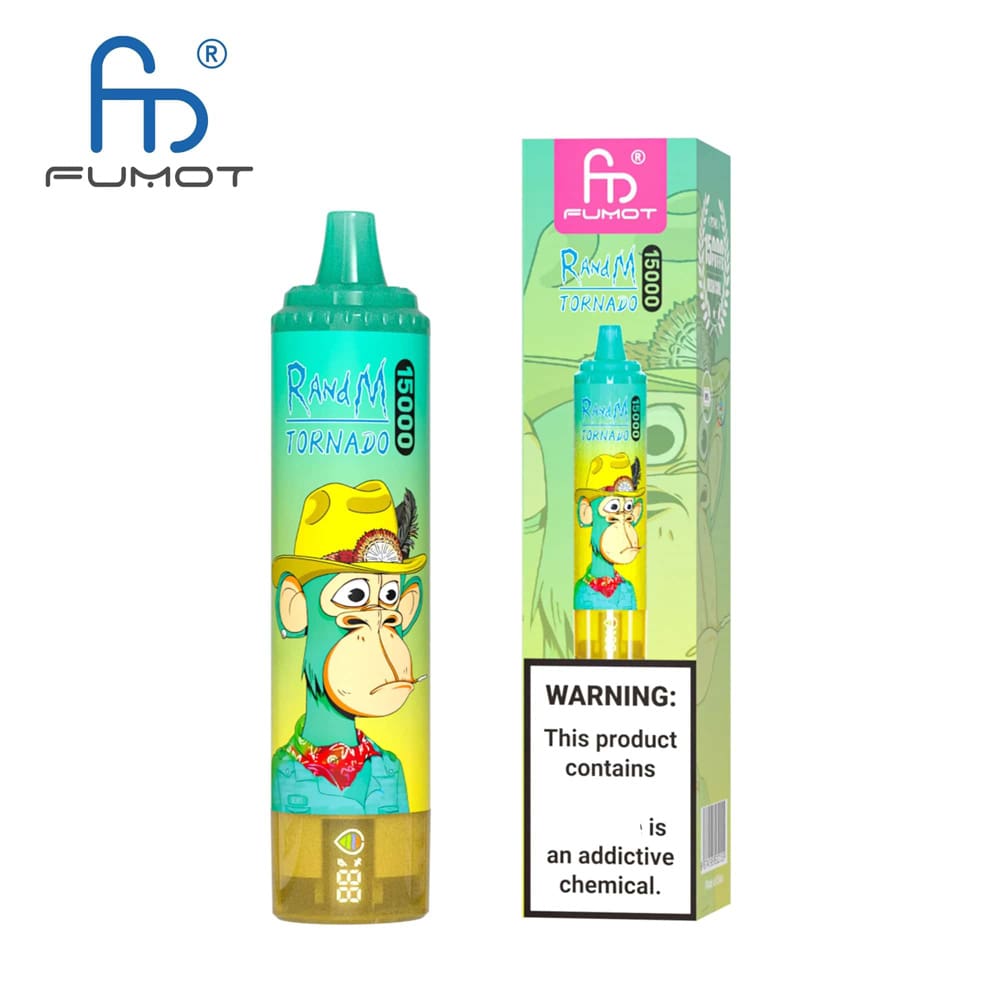 Watermel On Ice Randmtornado 15000 Puffs