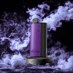 Grape Ice Xcor Hawaii Pro 23000 Puffs – Tropikalny Styl & Skórzane Wykończenie