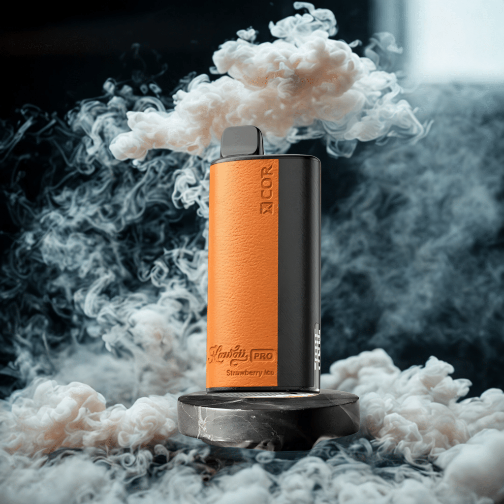 Xcor Hawaii Pro 23000 Puffs – Tropikalny Styl & Skórzane Wykończenie