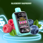 Airmez Matrix Pro 30000 Puffs Blueberry Raspberry