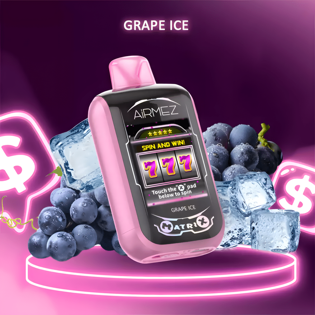 Grape Ice