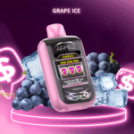Airmez Matrix Pro 30000 Puffs Grape Ice