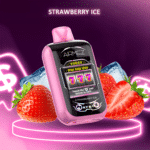 Airmez Matrix Pro 30000 Puffs Strawberry Ice