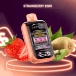 Airmez Matrix Pro 30000 Puffs Strawberry Kiwi