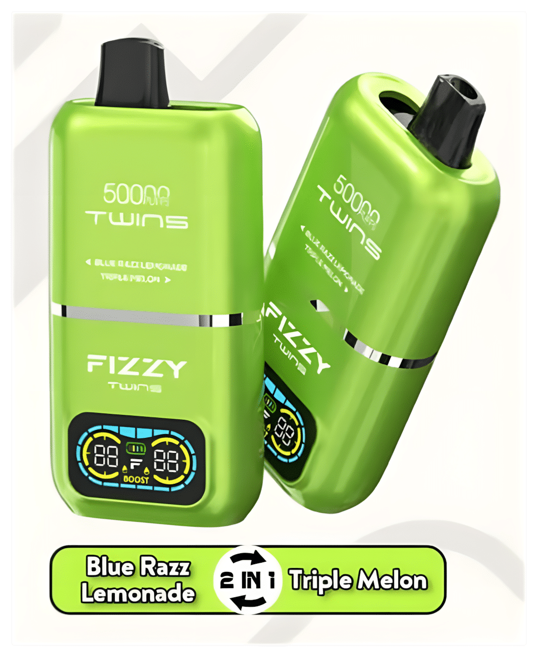 Fizzy Twins 50ml Liquidu