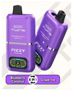 Blueberry Coconutgrape Ice