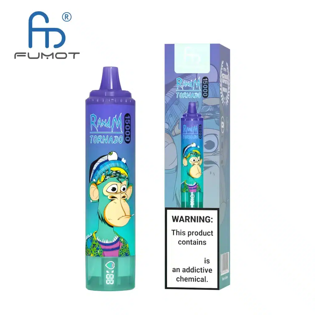 Fumot 12000