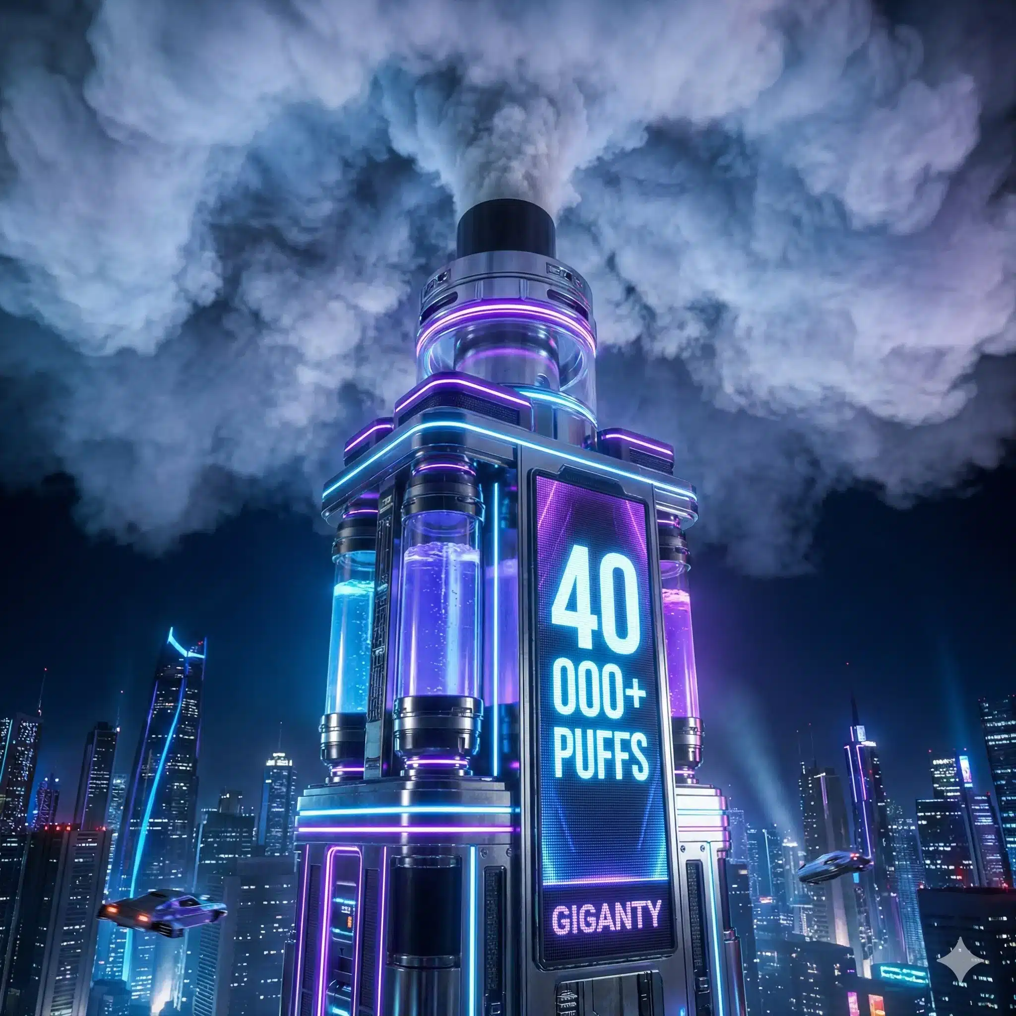 Giganty (40 000+)