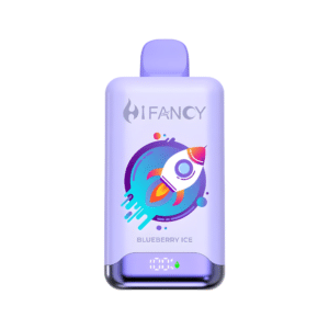 Blueberry Ice Hifancy Space