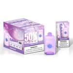 Hifancy Space 50000 Puffs Grape Burst