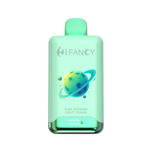 Kiwi Passion Fruit Guava Hifancy Space