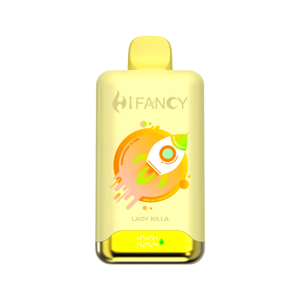 Hifancy Space 50000 Lady Killa Detal