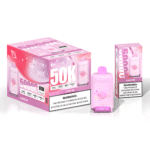 Hifancy Space 50000 Puffs Love 66