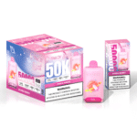 Hifancy Space 50000 Puffs Mixed Berry