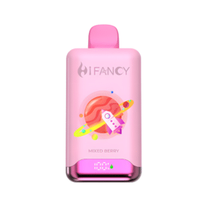 Mixed Berry Hifancy Space