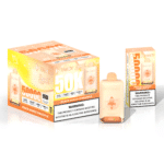 Hifancy Space 50000 Puffs Peach Mango Pineapple