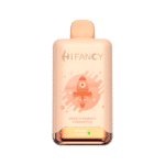 Hifancy Space 50000 Puffs Peach Mango Pineapple S