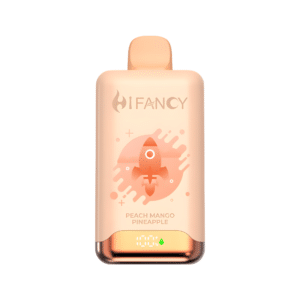Peach Mango Pineapple Hifancy Space
