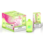 Hifancy Space 50000 Puffs Raspberry Watermelon