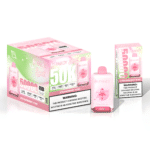 Hifancy Space 50000 Puffs Strawberry Kiwi