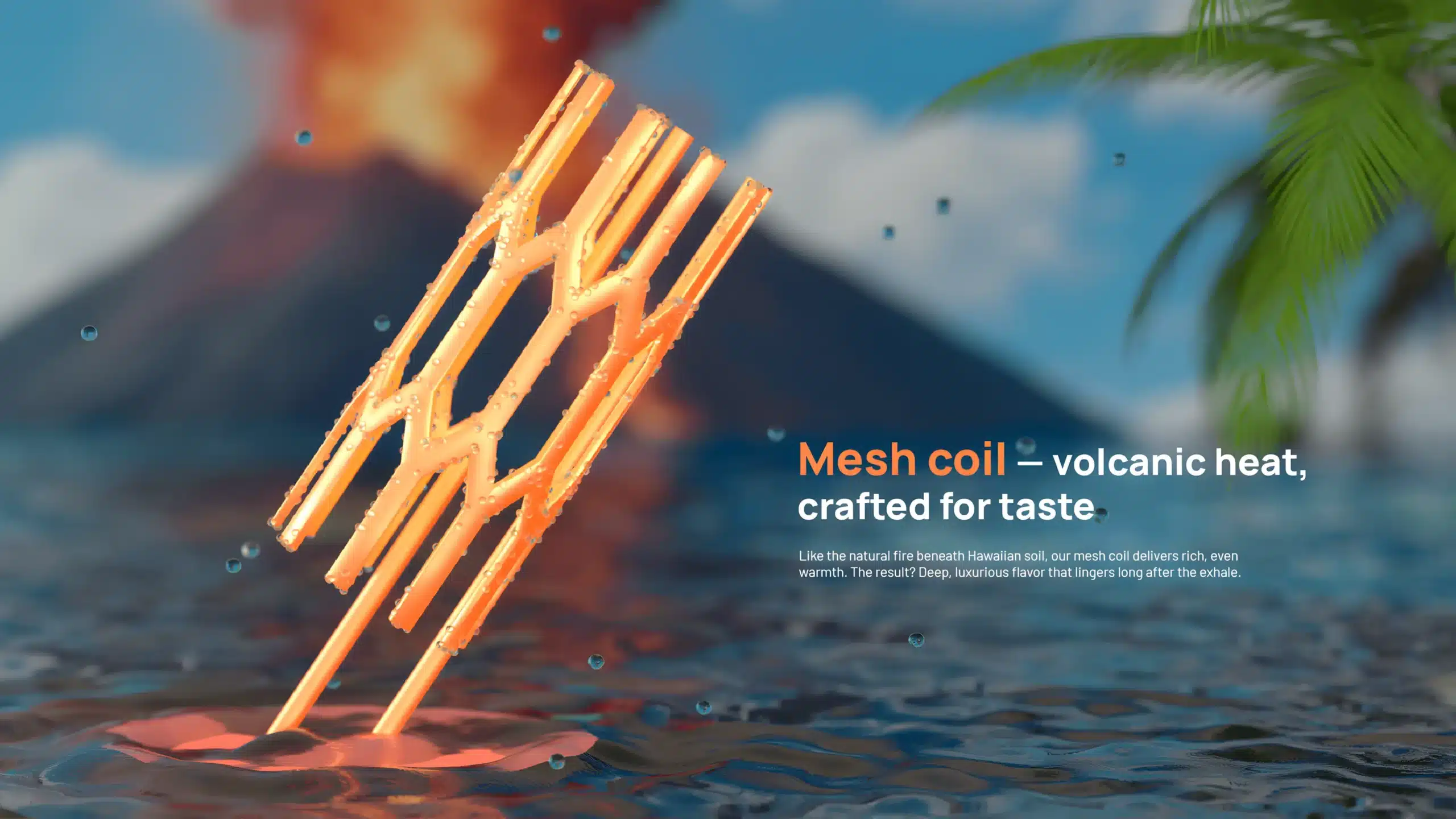 Technologia Mesh Coil w Xcor