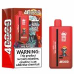 Online Vape 40k 2 In 1 Bang Blaze 40000 Puffs Dual Flavors6