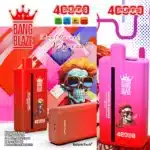 Online Vape 40k 2 In 1 Bang Blaze 40000 Puffs Dual Flavors6