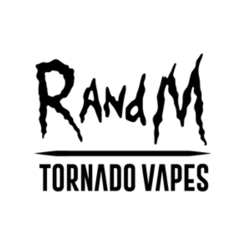 Randm Tornado Vapes Logo