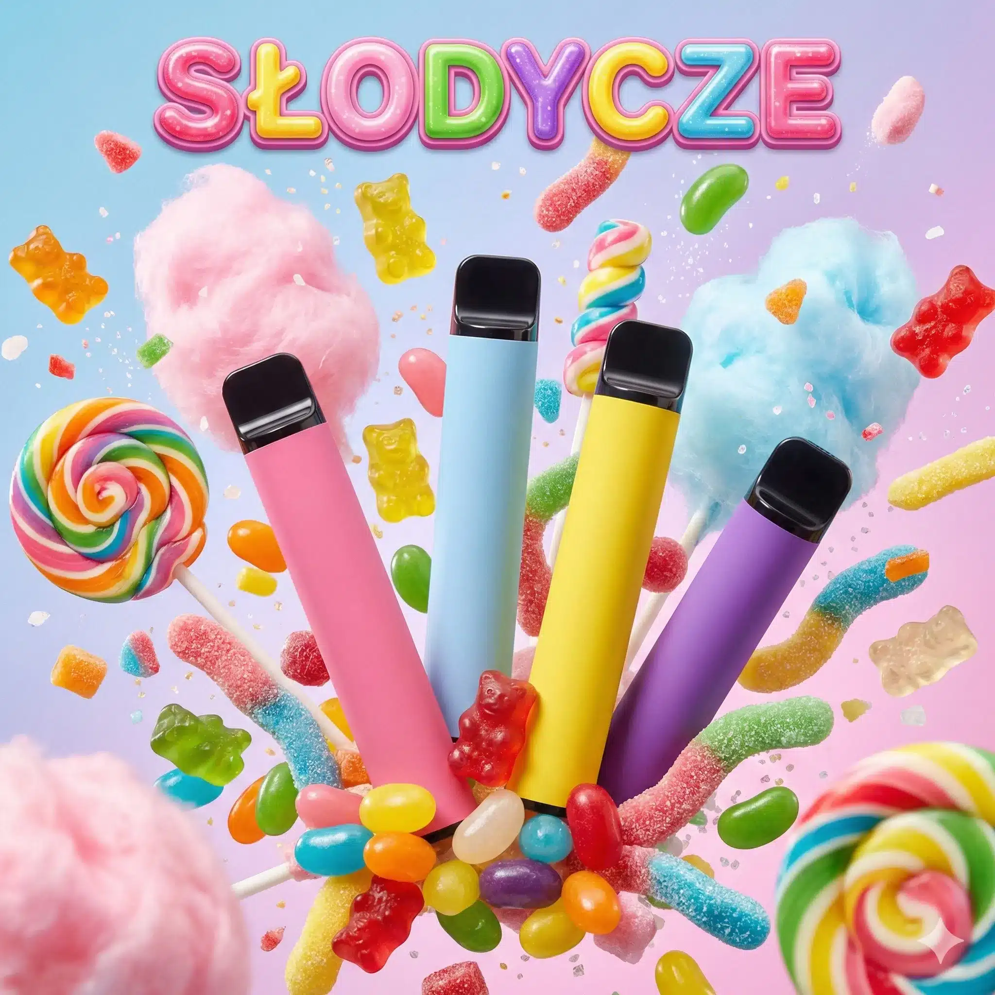Słodycze