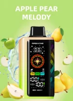 jednorazowy e papieros maskking icex 40000 3 poziomy mocy ice & nic