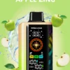 APPLE ZING