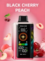 jednorazowy e papieros maskking icex 40000 3 poziomy mocy ice & nic