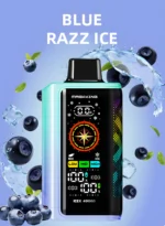 jednorazowy e papieros maskking icex 40000 3 poziomy mocy ice & nic