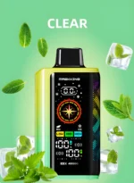 jednorazowy e papieros maskking icex 40000 3 poziomy mocy ice & nic