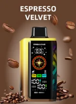 jednorazowy e papieros maskking icex 40000 3 poziomy mocy ice & nic