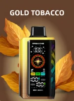 jednorazowy e papieros maskking icex 40000 3 poziomy mocy ice & nic
