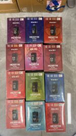 Merrymi Blade 30000 Puffs – E Papieros 30k Dla Wymagających Użytkowników