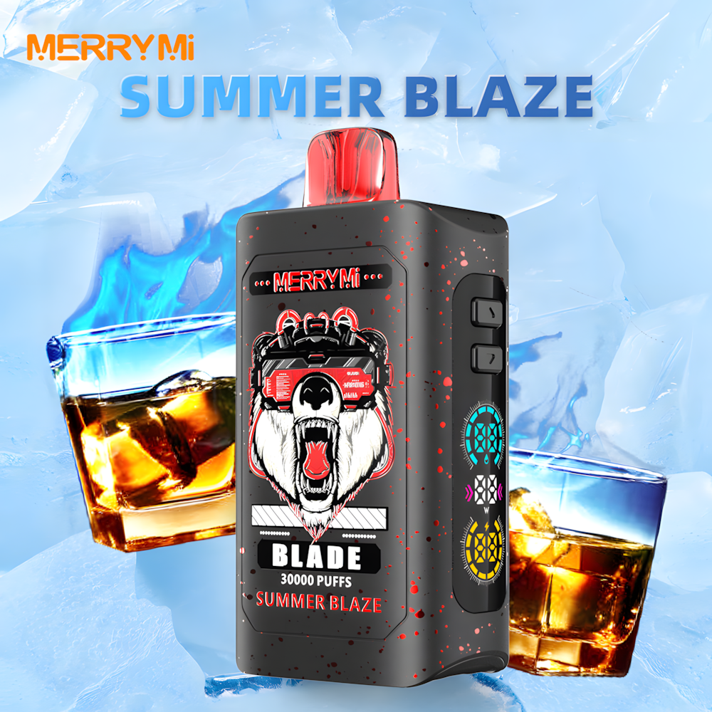 SUMMER BLAZE