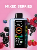 jednorazowy e papieros maskking icex 40000 3 poziomy mocy ice & nic