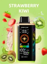 jednorazowy e papieros maskking icex 40000 3 poziomy mocy ice & nic