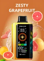 jednorazowy e papieros maskking icex 40000 3 poziomy mocy ice & nic