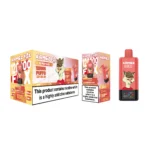 airmez fox 4 in 1 120k jednorazowy e papieros 2% – 120000 puffs