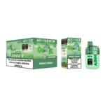 airmez lux 60k jednorazowy e papieros 2% – 60000 puffs
