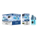 airmez lux 60k jednorazowy e papieros 2% – 60000 puffs