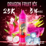 airmez tornado 25000 jednorazowy e papieros 2% – 25000 puffs