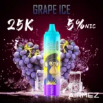 airmez tornado 25000 jednorazowy e papieros 2% – 25000 puffs