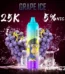 airmez tornado 25000 jednorazowy e papieros 2% – 25000 puffs