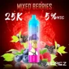 Mixed Berries