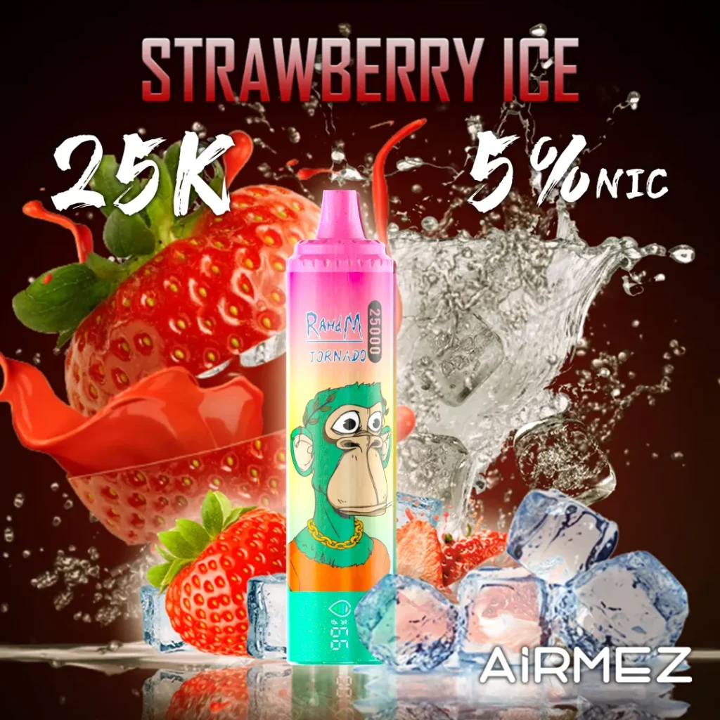 STRAWBERRY ICE